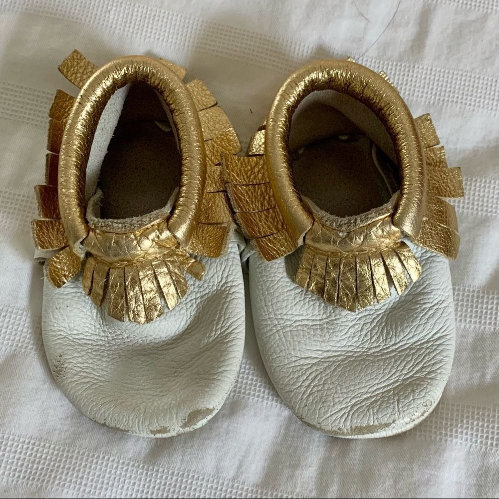 (Toddler) HELLO MOCCS